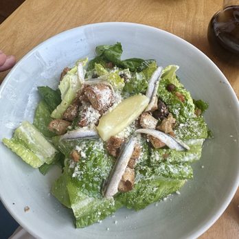 Beach Pea Kitchen & Bar - Caesar Salad - Bars Near Me - Lunenburg, Nova Scotia Beach Pea Kitchen & Bar - Caesar Salad - Bars Near Me - Lunenburg, Nova Scotia