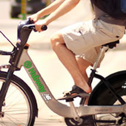 New Balance Hubway