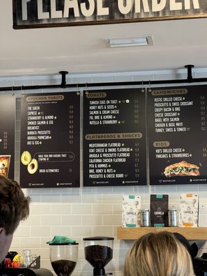 Menu photo 7 Carmela Coffee - Parkland Parkland, FL