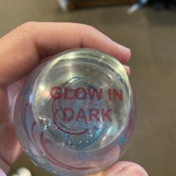 Sea Bird Gifts and Candy - My product doesn't glow as advertised