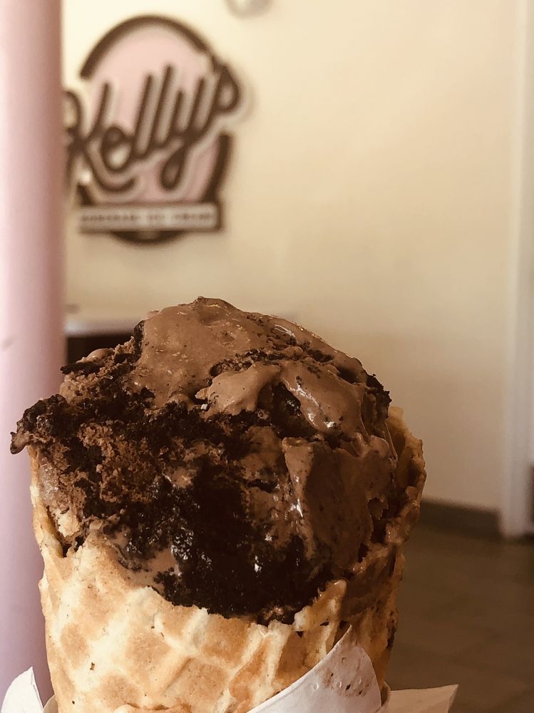 Kelly's Homemade Ice Cream