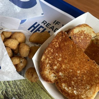 Culver's - Patty melt with cheese curds - Burgers Near Me - Kansas City, Kansas