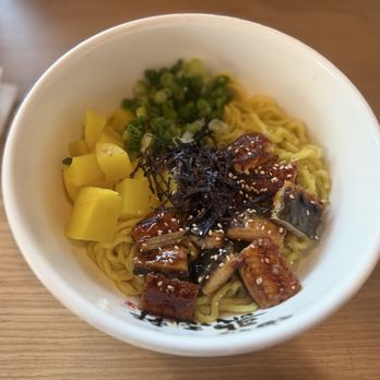 Kajiken - Unagi Aburasoba - Ramen Near Me - Seattle, Washington