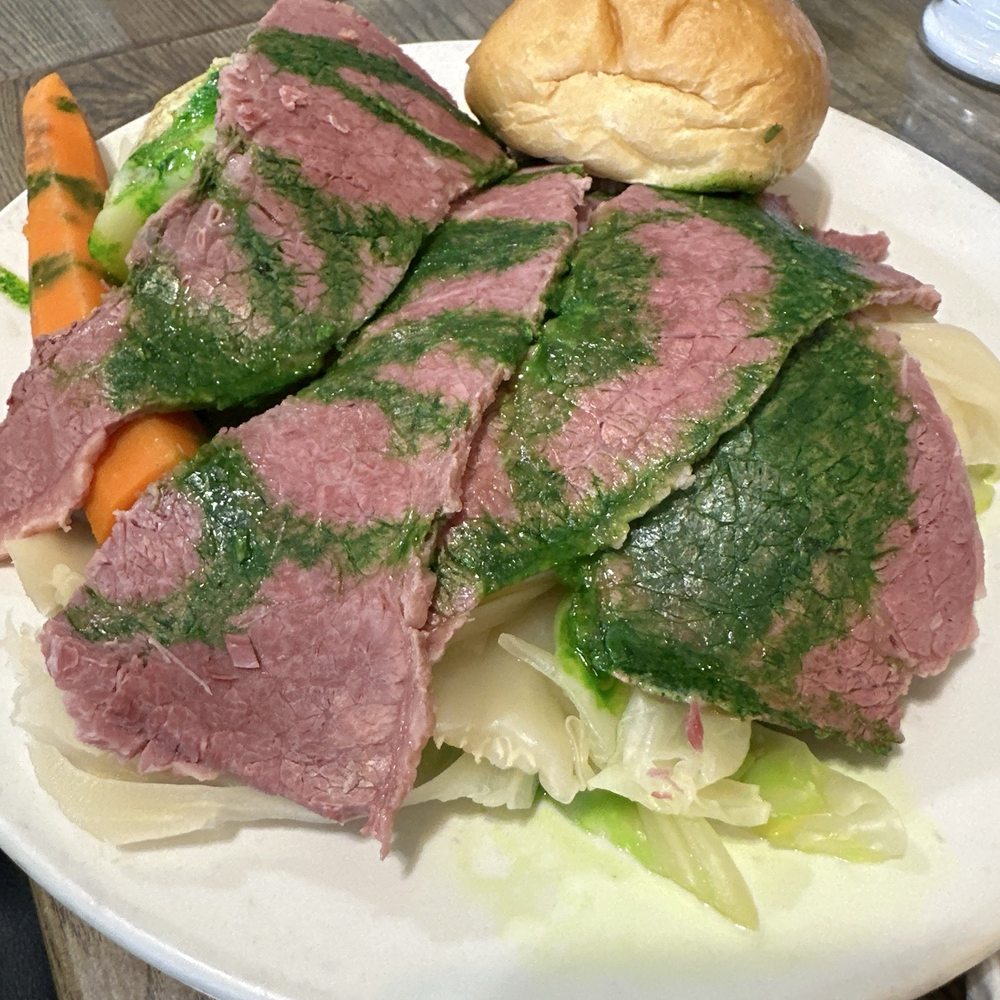 Cozy Oaks Restaurant - Corned beef and cabbage - Breakfast & Brunch Near Me - Lakeland, Florida Cozy Oaks Restaurant - Corned beef and cabbage - Breakfast & Brunch Near Me - Lakeland, Florida
