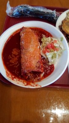 Roberto's Mexican Food by null