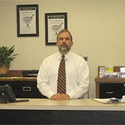 Stine's Apothecery - This is the owner Mark Gravenstine super , nice helpful , caring and great at giving tetanus shots Luv supporting small business!