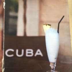 Bar Cuba