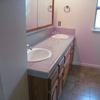 Nice Tub & Tile Refinishing - Bath I - After - Refinishing Services Near Me - San Mateo, California Nice Tub & Tile Refinishing - Bath I - After - Refinishing Services Near Me - San Mateo, California