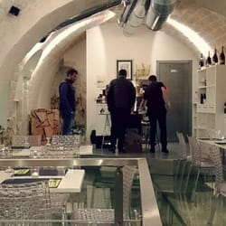 Il Bellavista - La prima sala
