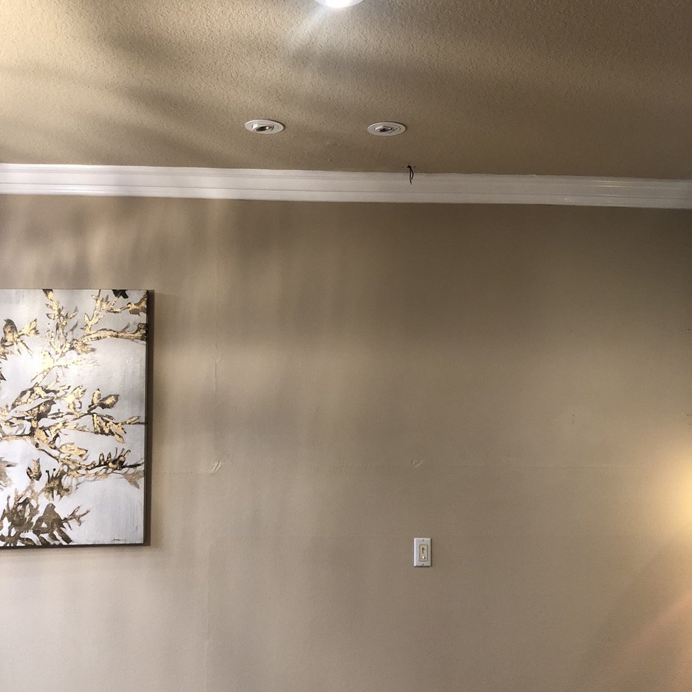 The Response Team - No more Roman column in my dining room. - Handyman Near Me The Response Team - No more Roman column in my dining room. - Handyman Near Me