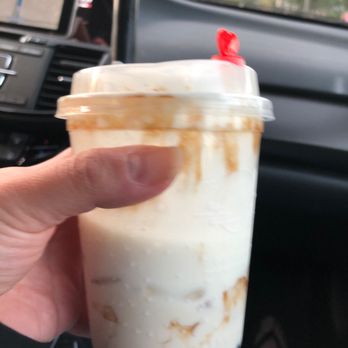 Feng Cha Teahouse - Dirty boba - Desserts Near Me - Newark, California