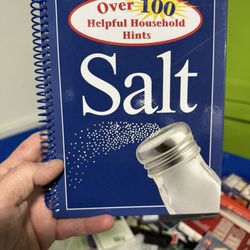 Goodwill Outlet - Salty reading!