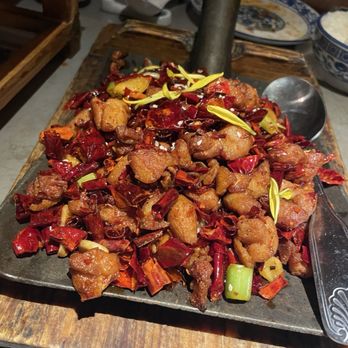 Mountain House - La-Zi Chicken - Szechuan Near Me - Rowland Heights, California Mountain House - La-Zi Chicken - Szechuan Near Me - Rowland Heights, California