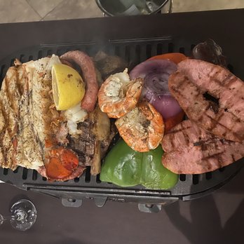 Malbec Grill - Meat  meat and more  meat - Steakhouses Near Me - Parkland, Florida