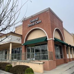 Central Dental Care