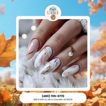 Nails Studio 54 - This November, make time for the things that make you feel good! A visit to our salon is the perfect way to relax and recharge. - Nail Salons Near Me - Chandler, Arizona Nails Studio 54 - This November, make time for the things that make you feel good! A visit to our salon is the perfect way to relax and recharge. - Nail Salons Near Me - Chandler, Arizona