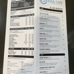 Menu Menu