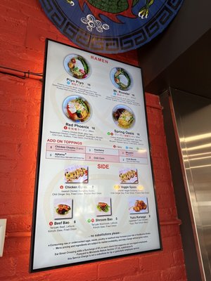 Menu photo 7 Eat Street Crossing Minneapolis, MN