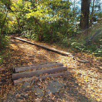 The Gators Bike Park - Skills loop features - Amusement Parks Near Me - Columbus, Ohio