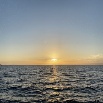 AJ's Water Adventures - A glimpse of our beautiful sunset! - Boat Charters Near Me - Destin, Florida AJ's Water Adventures - A glimpse of our beautiful sunset! - Boat Charters Near Me - Destin, Florida