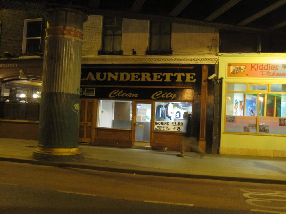 CLEAN CITY LAUNDERETTE Updated October 2024 60 Talbot Street