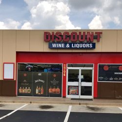 Discount Wine & Liquors - Liquor Store