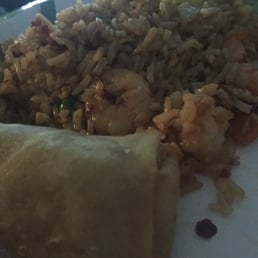 Shrimp Fried Rice