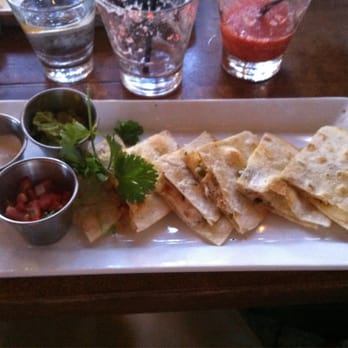 El Segundo Sol - Ahi tuna quesadilla. - Mexican Near Me - Las Vegas, Nevada El Segundo Sol - Ahi tuna quesadilla. - Mexican Near Me - Las Vegas, Nevada