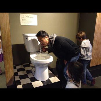 Exploratorium - i was really thirsty... clever piece - Venues & Event Spaces Near Me - San Francisco, California Exploratorium - i was really thirsty... clever piece - Venues & Event Spaces Near Me - San Francisco, California