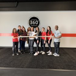 Grand Opening Ribbon Cutting