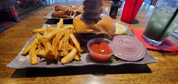 Bailey's Bar & Grille by null