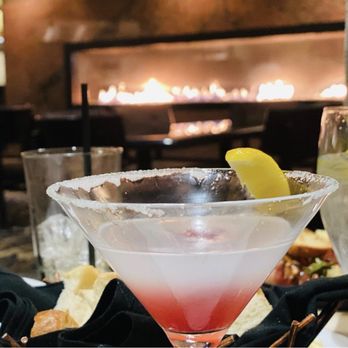 Lone Wolf Restaurant & Lounge - Raspberry lemon drop - New American Near Me - Jackson, California Lone Wolf Restaurant & Lounge - Raspberry lemon drop - New American Near Me - Jackson, California