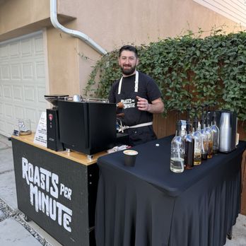 Roasts Per Minute - Coffee & Tea Near Me - Toluca Lake, California Roasts Per Minute - Coffee & Tea Near Me - Toluca Lake, California