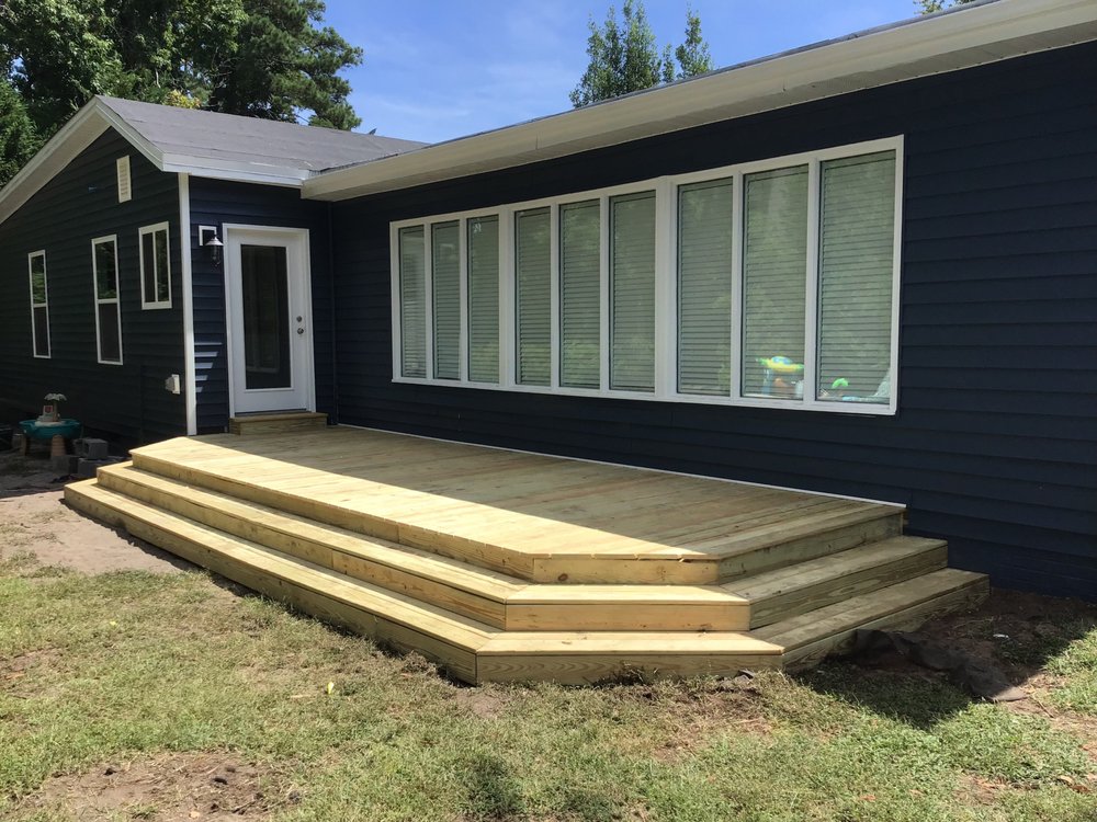 Slide of Integrity Exteriors