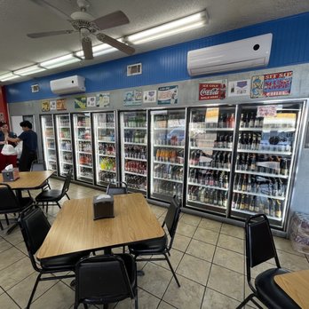 Rocket Burger & Subs - Bottled Selection of Sodas - Burgers Near Me - Phoenix, Arizona