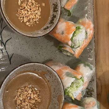 Pho Ahn Vu - Shrimp spring rolls - Vietnamese Near Me - North York, Ontario Pho Ahn Vu - Shrimp spring rolls - Vietnamese Near Me - North York, Ontario
