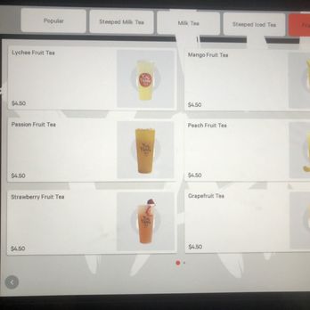 Yin Yang Tea - Menu - Bubble Tea Near Me - Nashville, Tennessee Yin Yang Tea - Menu - Bubble Tea Near Me - Nashville, Tennessee