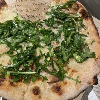 Olive & Hay - Spring Pizza - Italian Near Me - Napa, California Olive & Hay - Spring Pizza - Italian Near Me - Napa, California