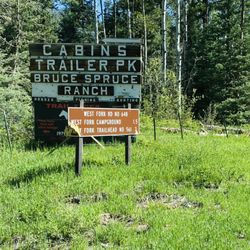 West Fork Campground