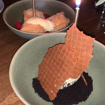 Verse - desserts - Seafood Near Me - Toluca Lake, California Verse - desserts - Seafood Near Me - Toluca Lake, California