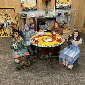 All Things Oz - Museums Near Me - Chittenango, New York