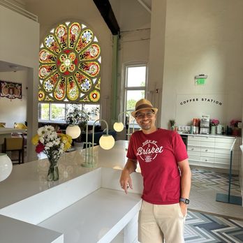 The Russell - Lobby - Hotels Near Me - Nashville, Tennessee