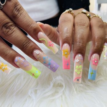Zesty Nail Bar - Nail Salons Near Me - Kyle, Texas Zesty Nail Bar - Nail Salons Near Me - Kyle, Texas