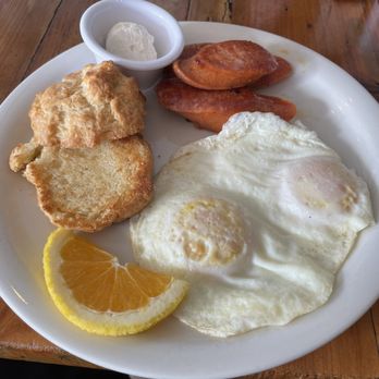Moke’s Bread And Breakfast - Sunrise Breakfast #2 - $13.95 - Breakfast & Brunch Near Me - Honolulu, Hawaii