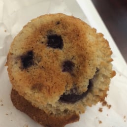 Blueberry Muffin Blueberry Muffin
