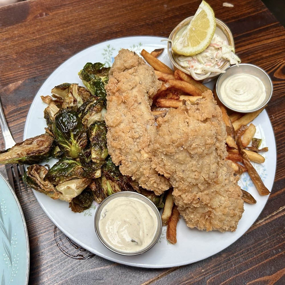 Allegory - Friday Fish - American Near Me - Naperville, Illinois