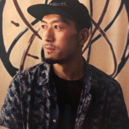 Chef & owner Yuki Mori