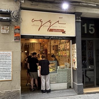 Oggi - Ice Cream & Frozen Yogurt Near Me - Barcelona, B Oggi - Ice Cream & Frozen Yogurt Near Me - Barcelona, B