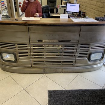 Cutting Edge Collision Center - Body Shops Near Me - Tucson, Arizona