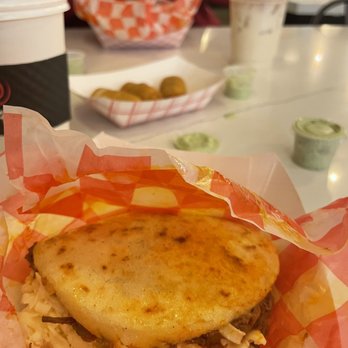Arepa Zone - Arepa Canosa - Venezuelan Near Me - Washington, DC, District of Columbia